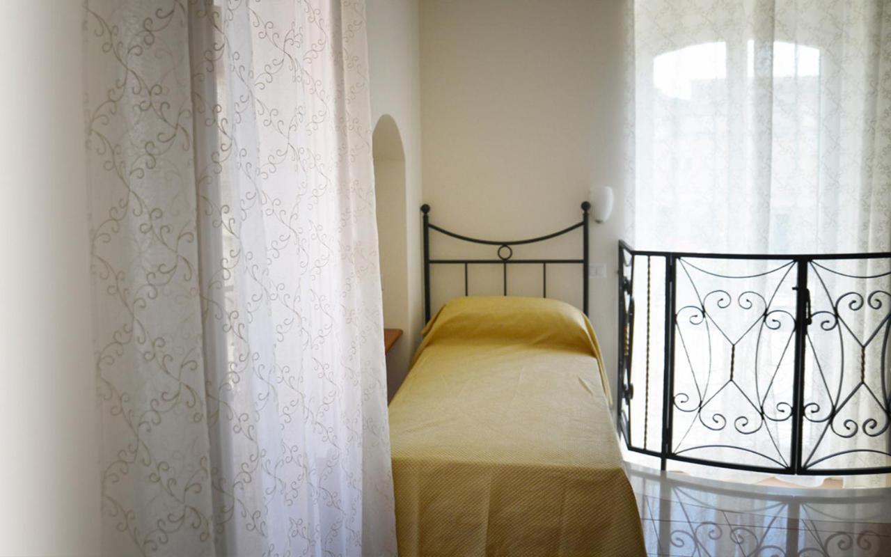 Affittacamere San Francesco Матера Экстерьер фото
